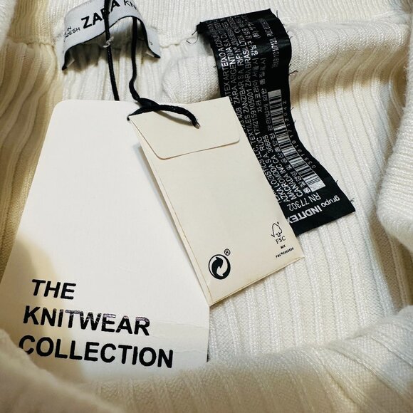 ZARA KNIT - Picture 3 of 10